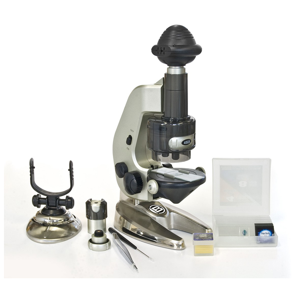 Bresser Digi Microscope 4-in-1 Kit