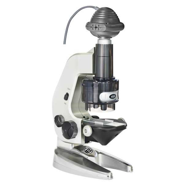 Bresser Digi Microscope 4-in-1 Kit