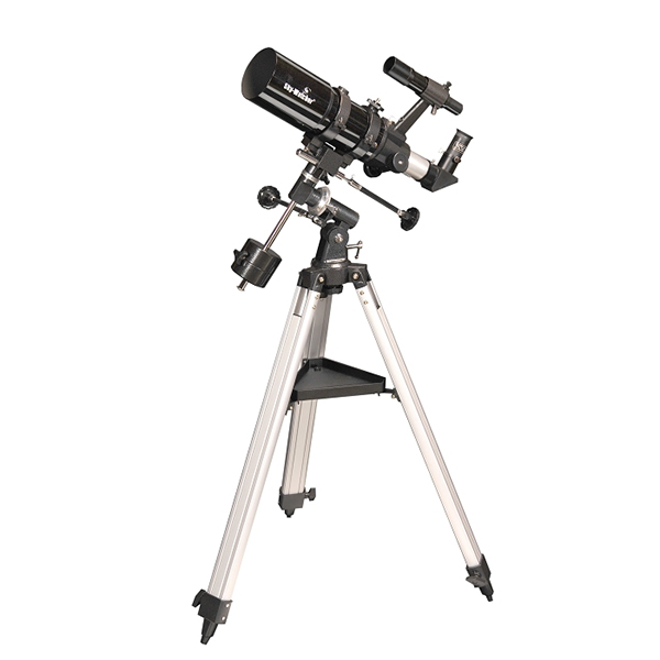 STARTRAVEL-80 80mm EQ1 teleskop