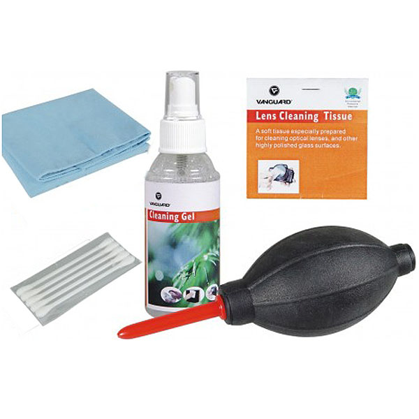 Vanguard Ck Expert 5 Piece Optics Cleaning Kit