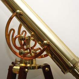Fine Brass Telescopes
