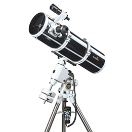 EXPLORER-200PDS HEQ5 Pro SynScan 200mm (8") f/1000 Parabolic Newtonian Reflector