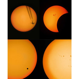  Explore Scientific Solarix solfilm A4