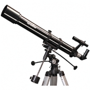 Sky Watcher Evostar 90 (EQ2) 90mm (3.5") f/900 refractor